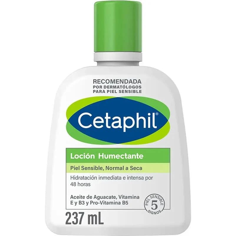 Cetaphil Humectante Emulsión 237 ml