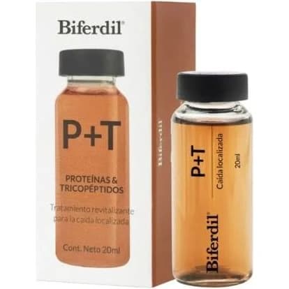 Ampolla Capilar Biferdil Protein & Tricología