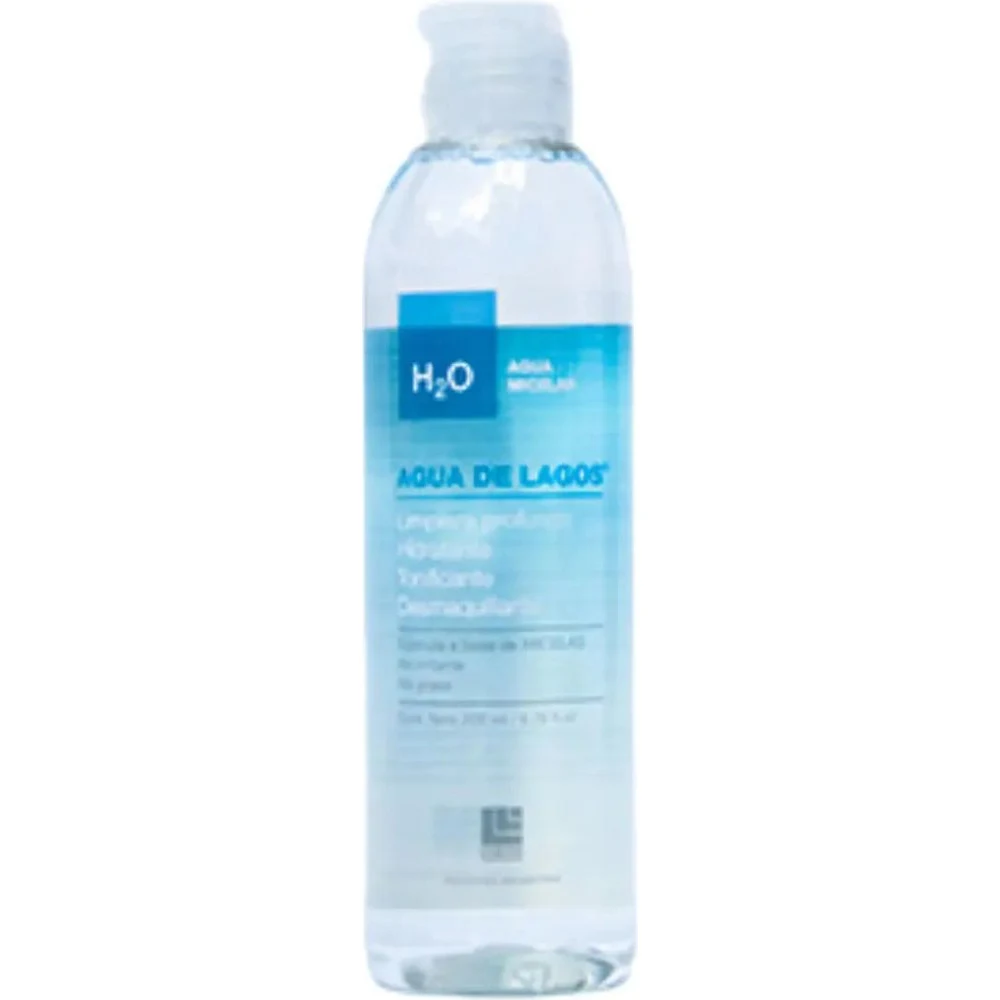 Agua Micelar Lagos 200 ml