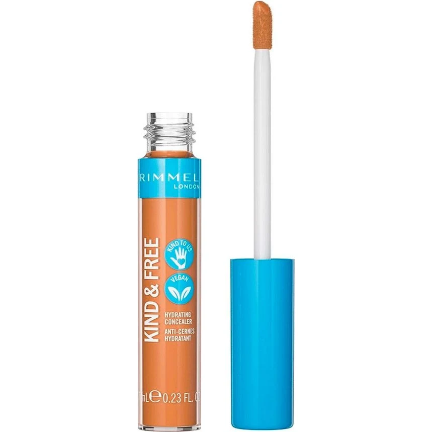 Corrector Líquido Rimmel Kind & Free Tono 040 Tan