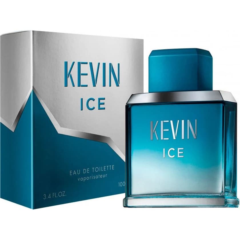Kevin Ice Eau de Toilette 100 ml