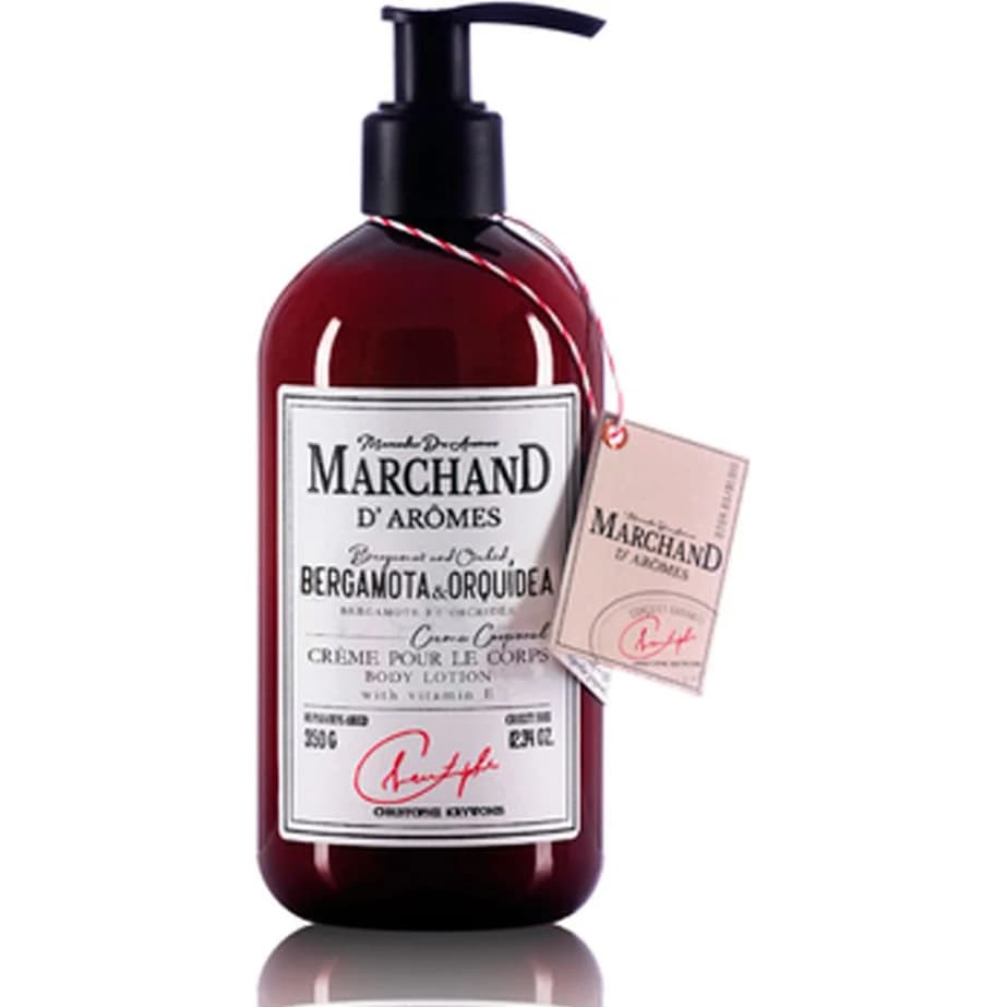 Body Lotion Marchand Dar Bergamota y Orquídea 350 ml