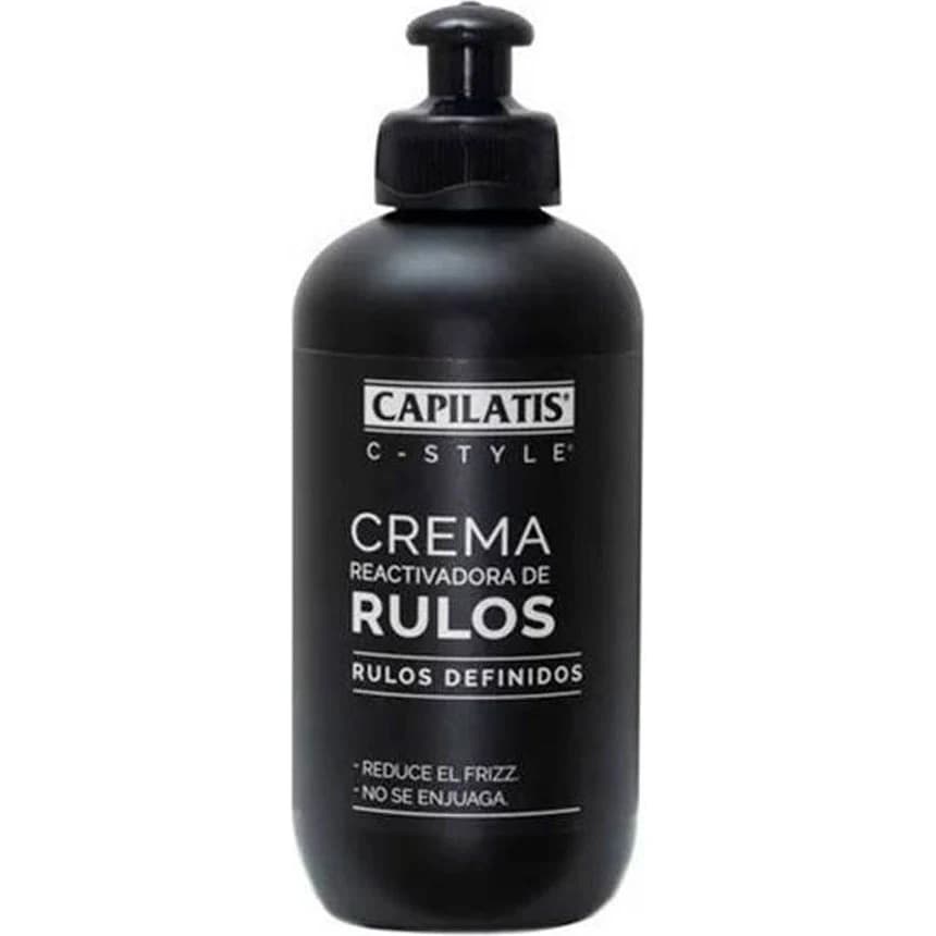 Capilatis Crema para Peinar React Rizos 230 g