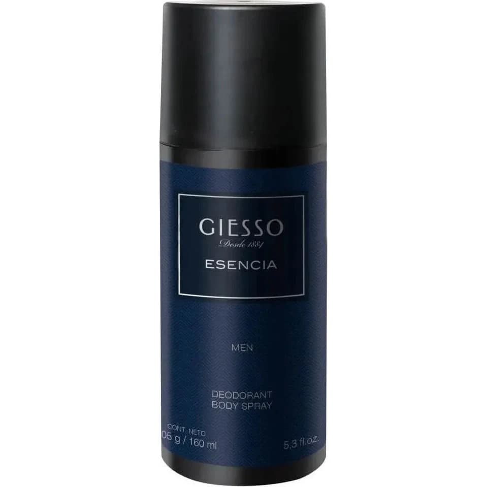 Desodorante Giesso Esencia 160 ml