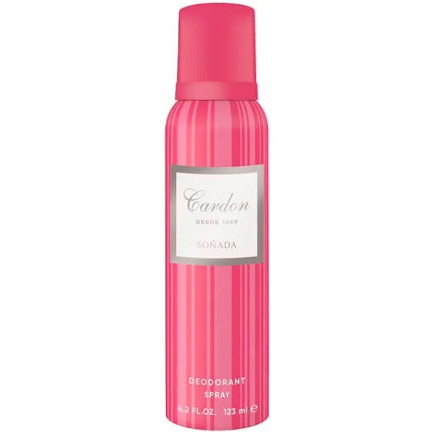 Desodorante Aerosol Cardón Soñada 123 ml