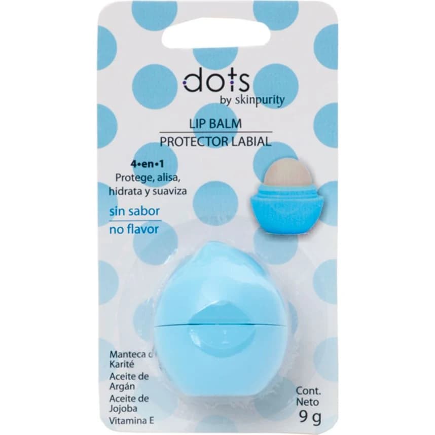 Lip Balm Neutro Dots 9 g