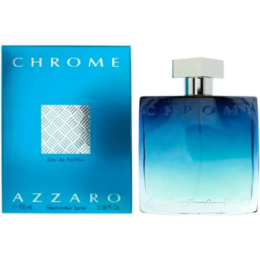 Perfume Azzaro Chrome EDP 100 ml