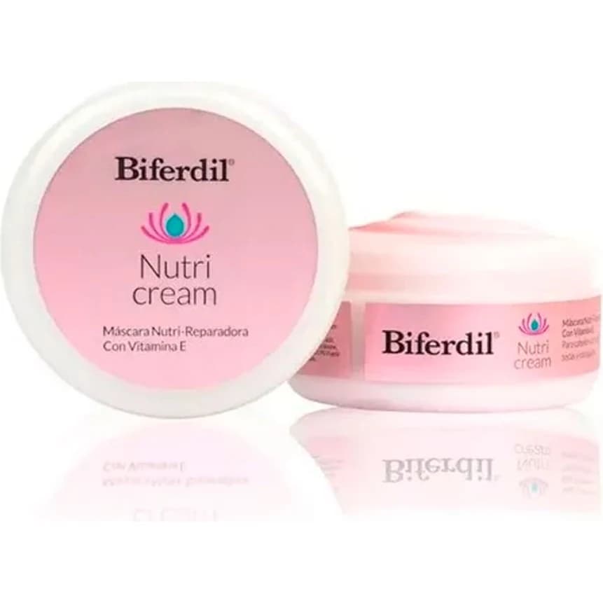 Acondicionador Biferdil Máscara Nutricream 150 ml