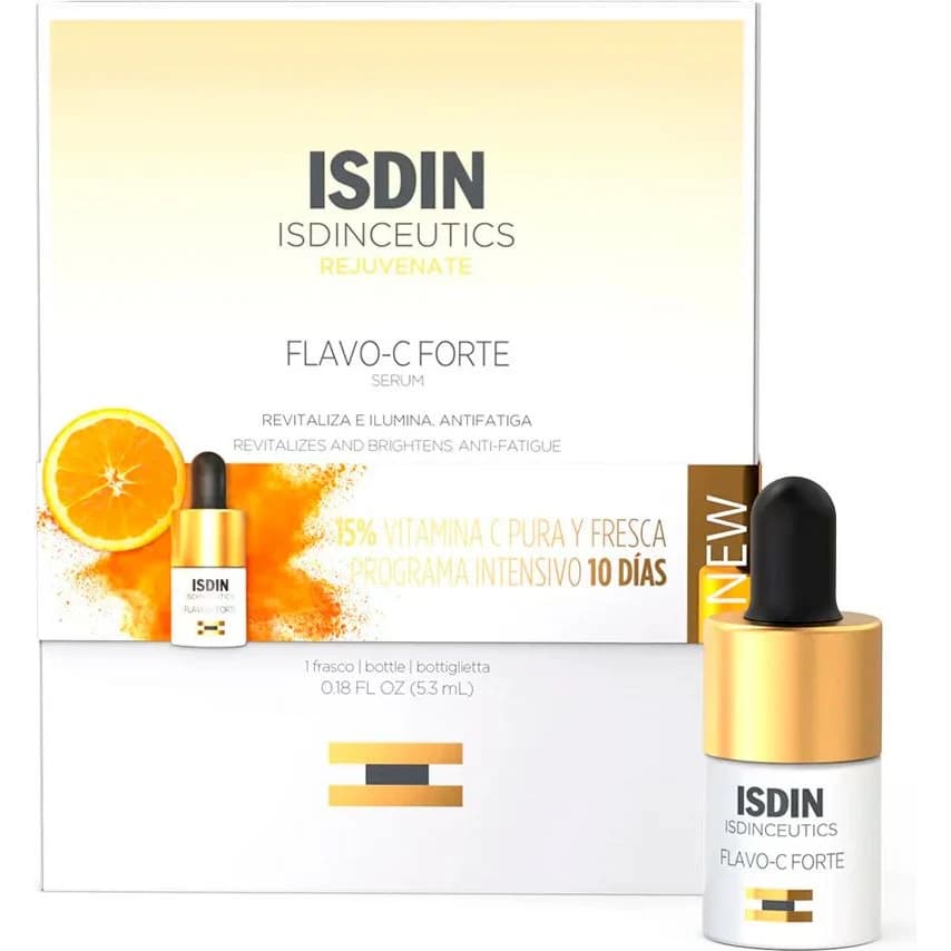 Sérum Facial Isdin Isdinceutics Flavo-C Forte x 1 unidad