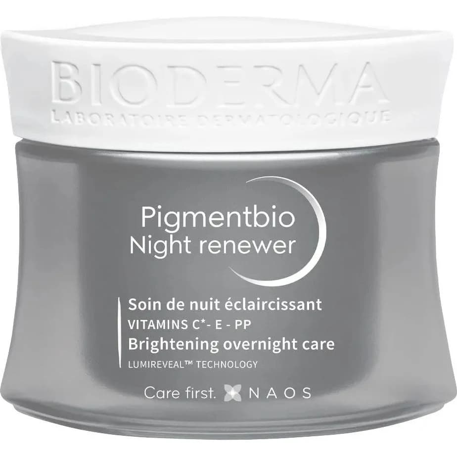 Crema de Noche Bioderma Pigmentbio Night Renew 50 ml