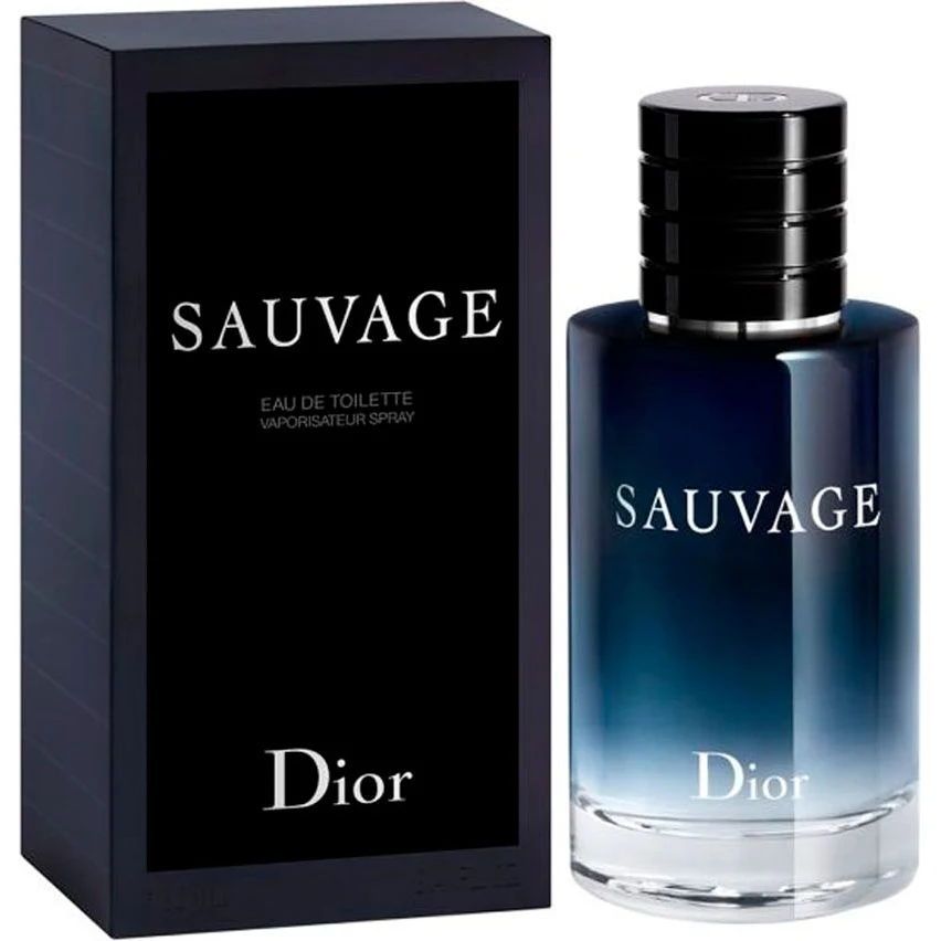 Sauvage EDT Refillable 100 ml