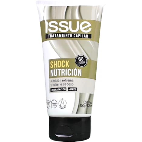 Tratamiento Capilar Issue Shock Nutritivo 150 ml