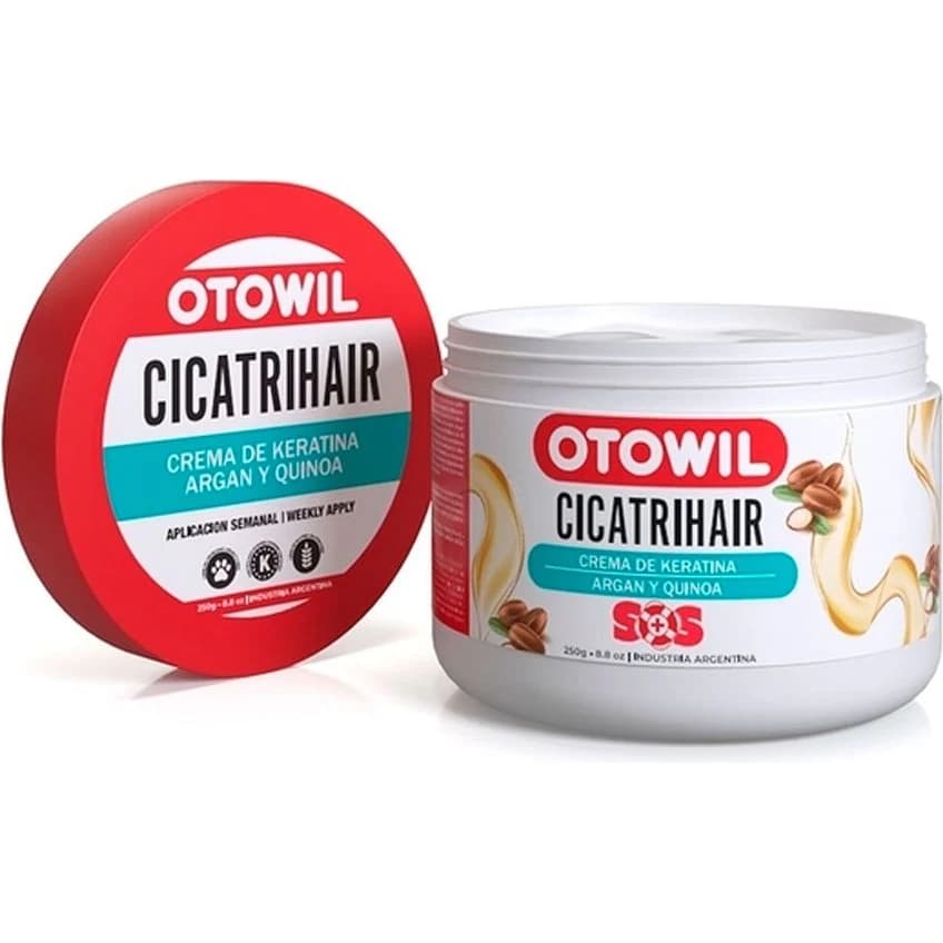 Acondicionador Otowil Cicatri Kera+Arg+Quin