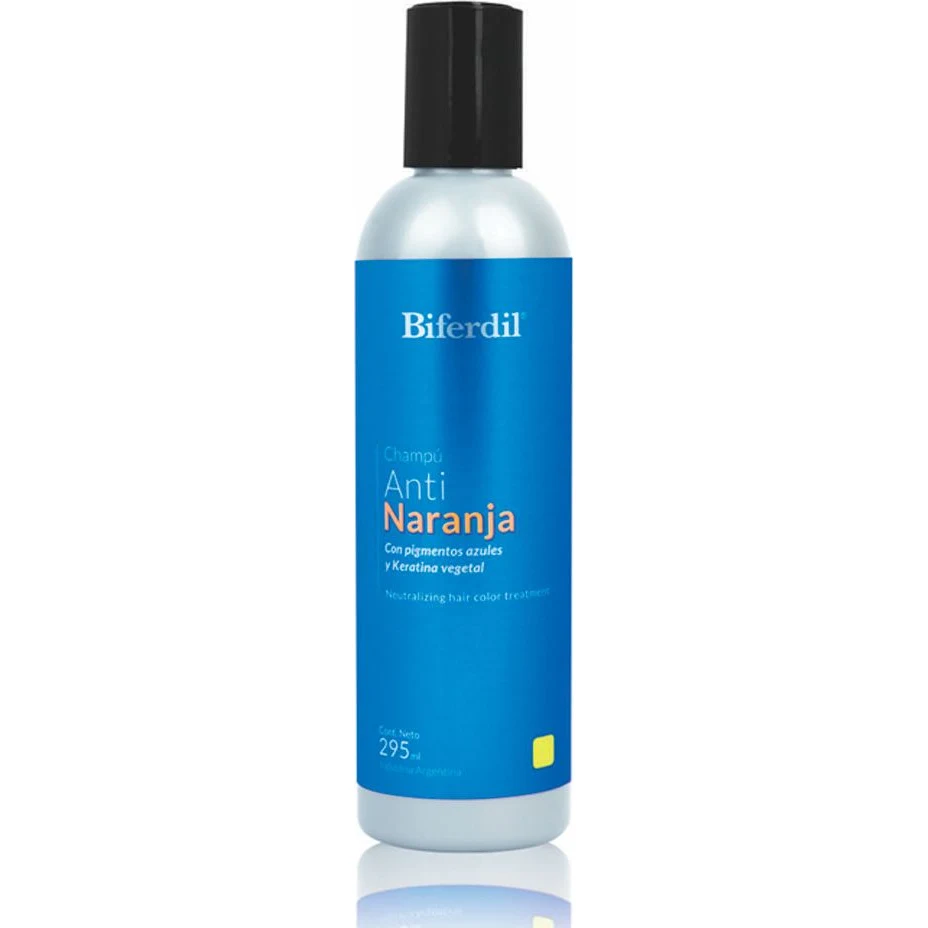 Shampoo Anti Naranja Biferdil 295 ml