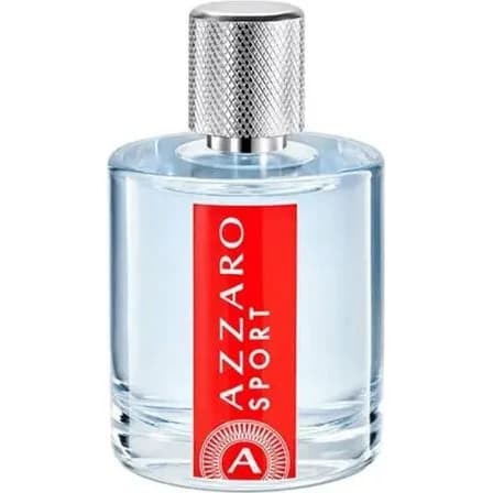Fragancia Azzaro Sport EDT 100 ml