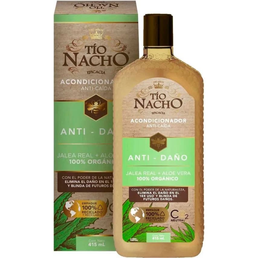 Acondicionador Tío Nacho Aloe Vera 415 ml