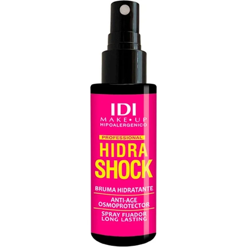 Spray Fijador Hidratante Shock