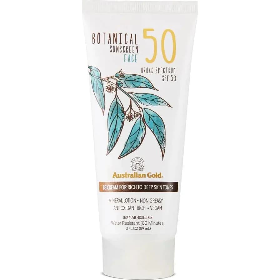 Protector Solar Facial SPF 50 Australian Gold 3 oz