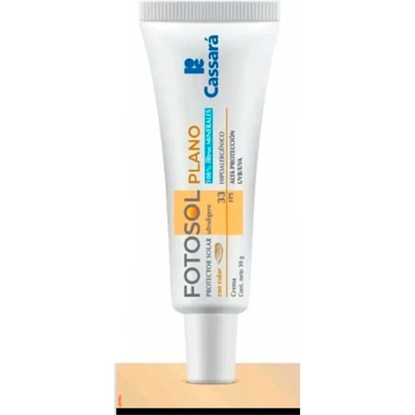 Protector Solar Fotosol Crema 30 g