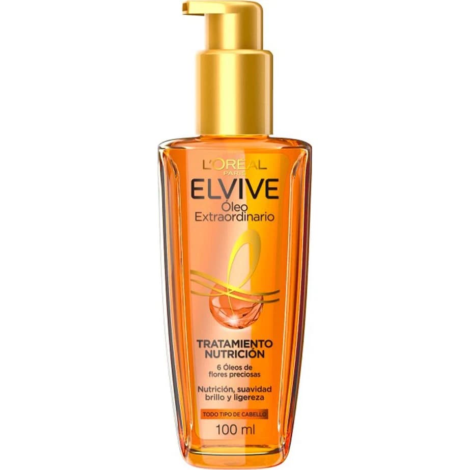 Acondicionador Elvive Óleo Extraordinario 100 ml