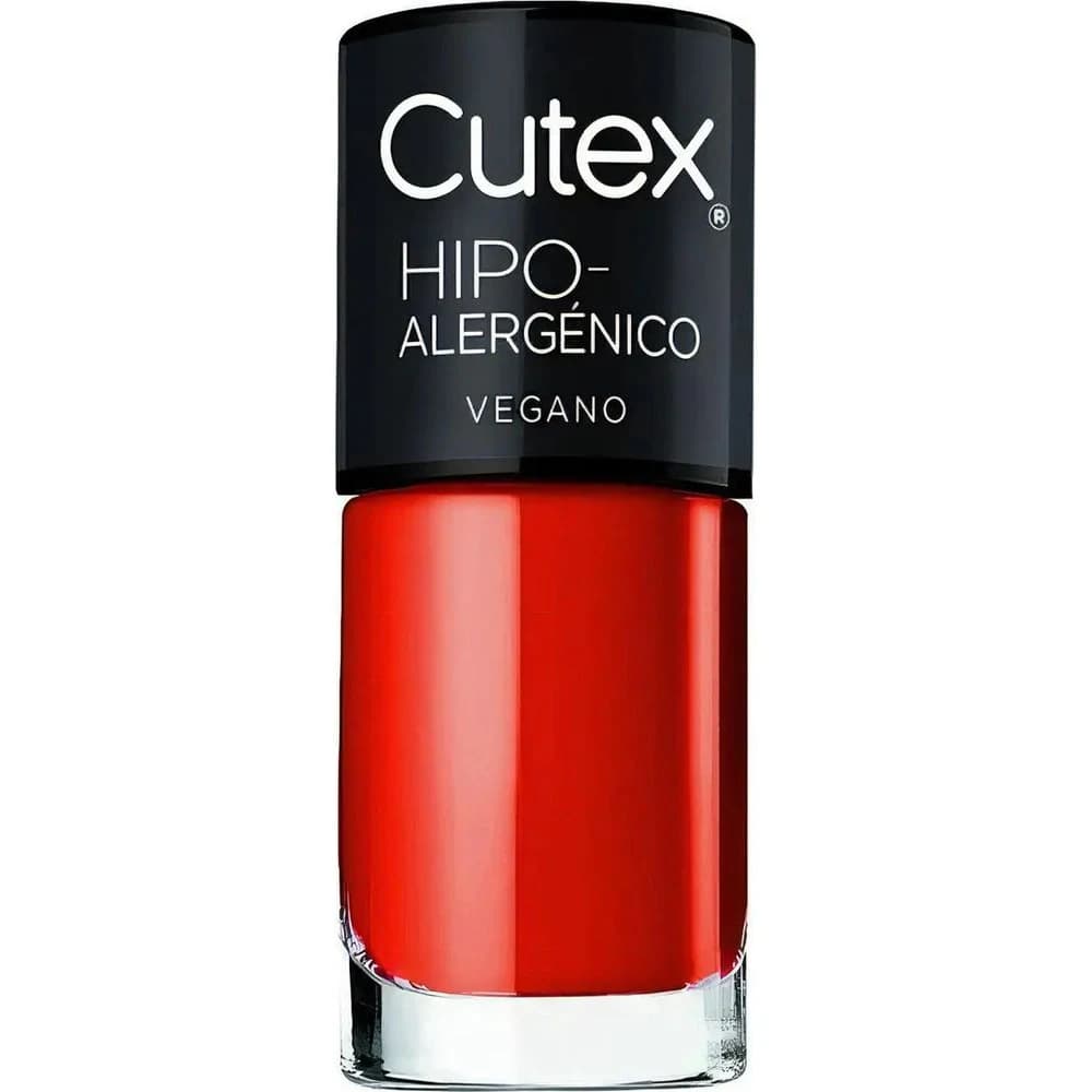 Esmalte de Uñas Cutex Reno Nail Rojo