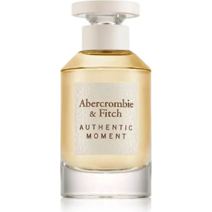 Eau de Parfum Abercrombie & Fitch Authentic Moment Women 100 ml
