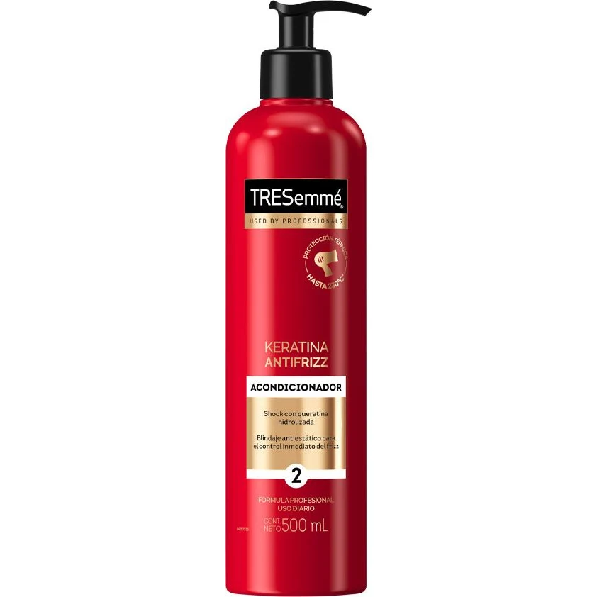 Acondicionador TRESemmé Keratin Smooth Antifrizz 500 ml