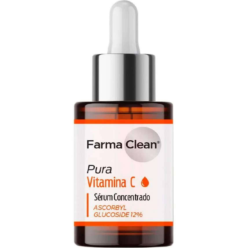 Sérum Vitamina C Farmaclean 30 ml