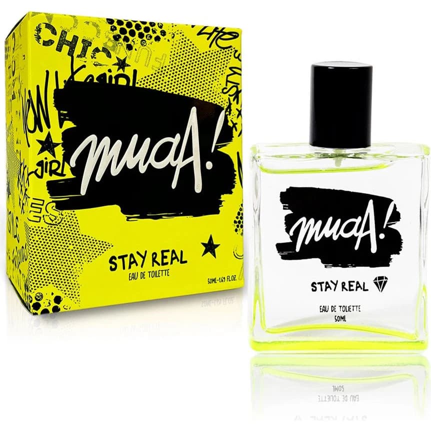 Perfume Stay Real EDT Muaa 50 ml