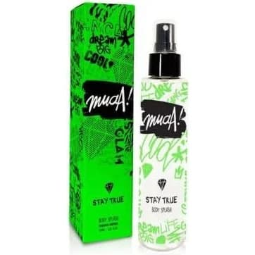 Body Splash Muaa Stay True 150 ml