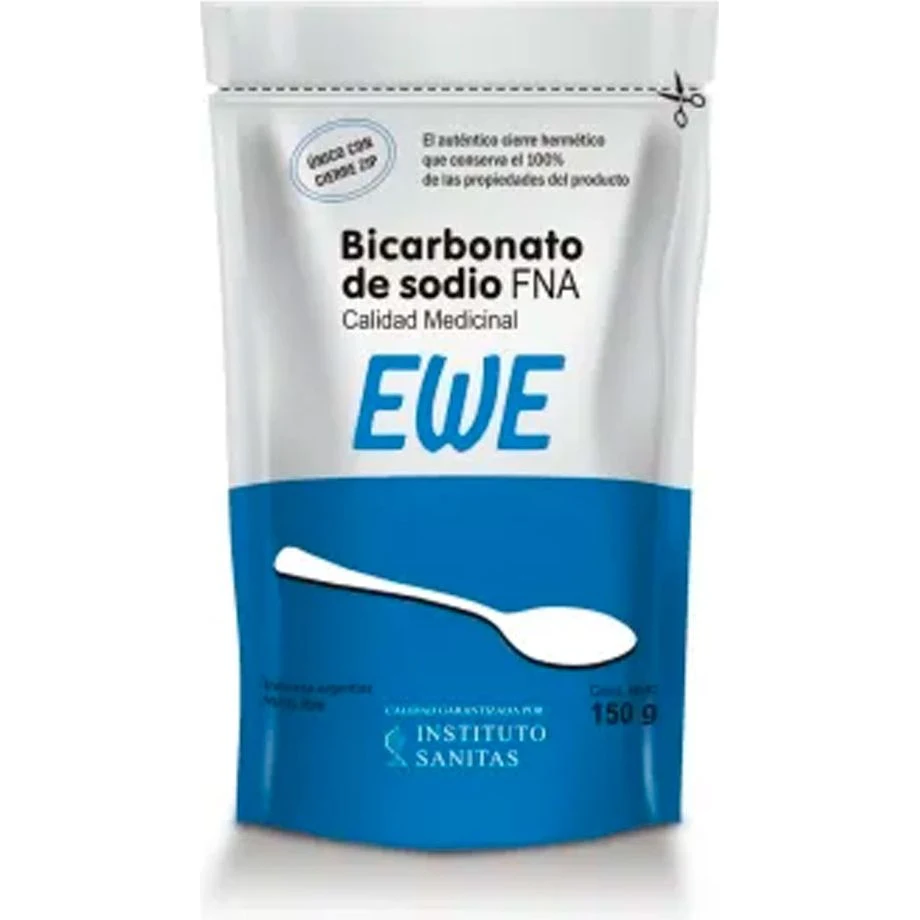 Bicarbonato de Sodio Ewe Doypack 150 g