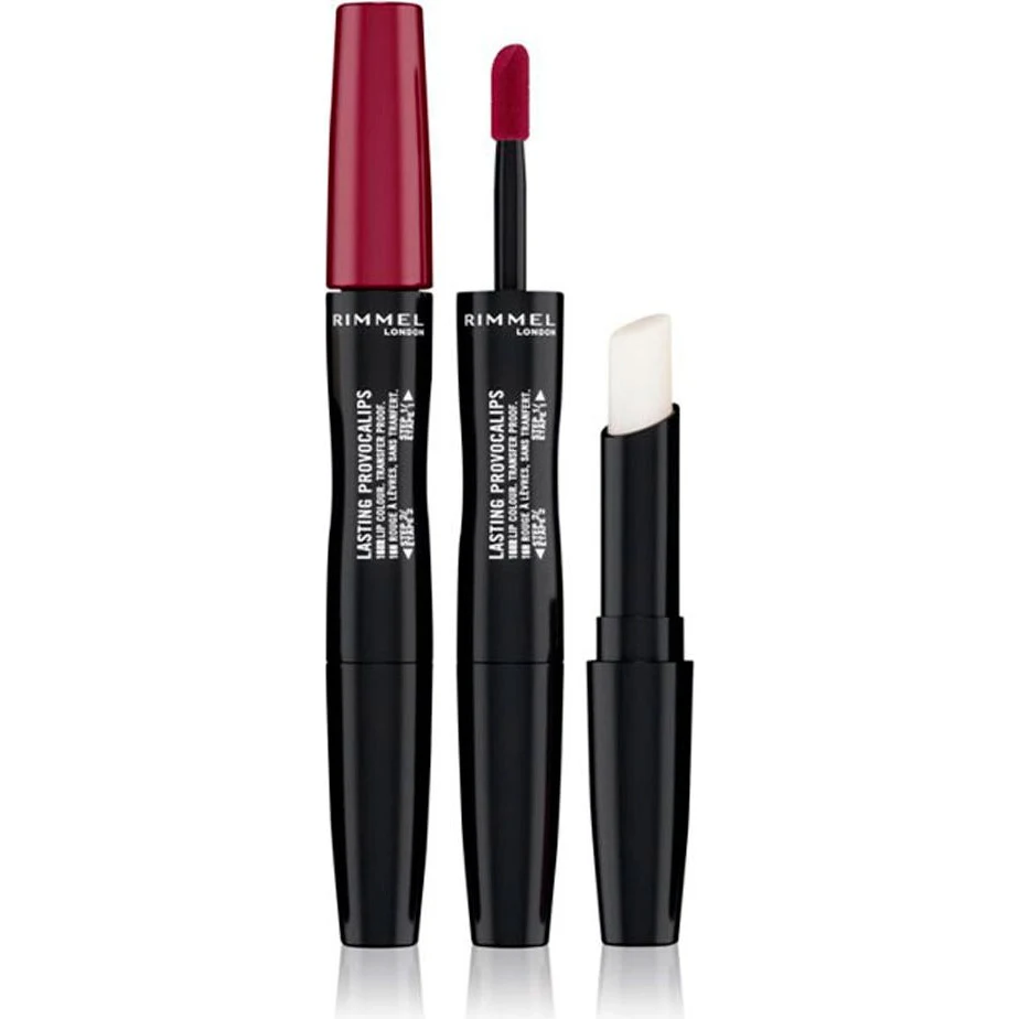Labial Líquido Rimmel Lasting Provocalips Tono 570