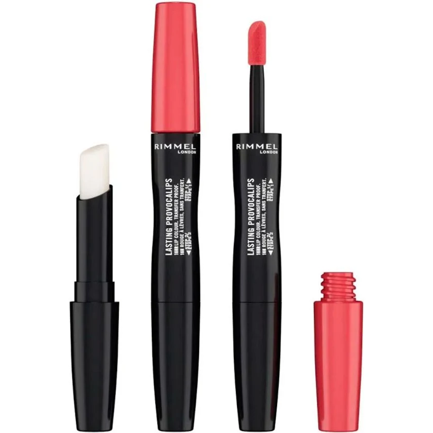 Labial Líquido Rimmel Provocalips Tono 730