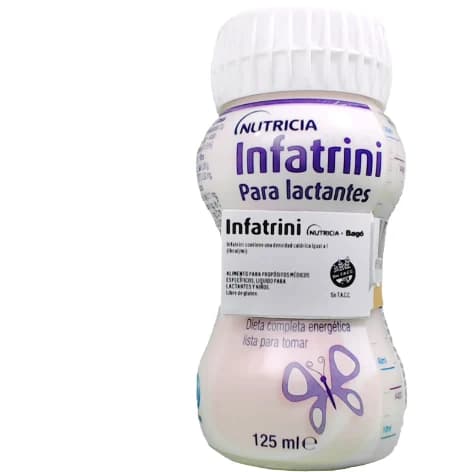Infatrini Líquido Botella x 125 ml