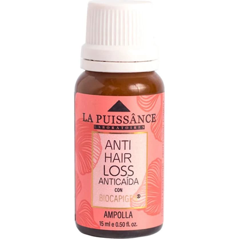 Ampolla Capilar La Puissance Biocapix 15 ml