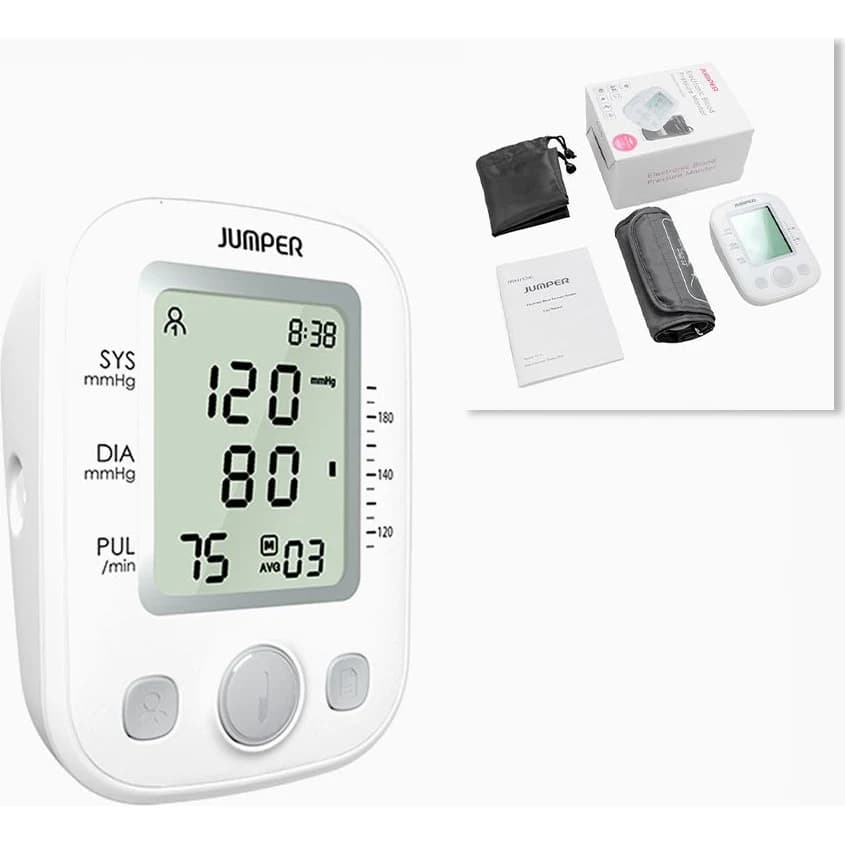 Tensiómetro Digital Jumper HA200
