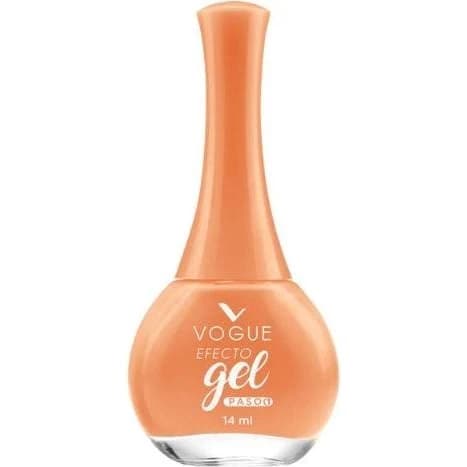 Esmalte de Uñas Vogue Efecto Gel Extrovertida