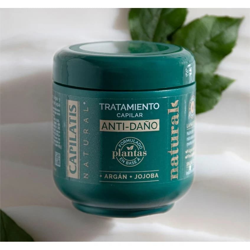 Acondicionador Capilatis Tratamiento Antidaño 200 ml
