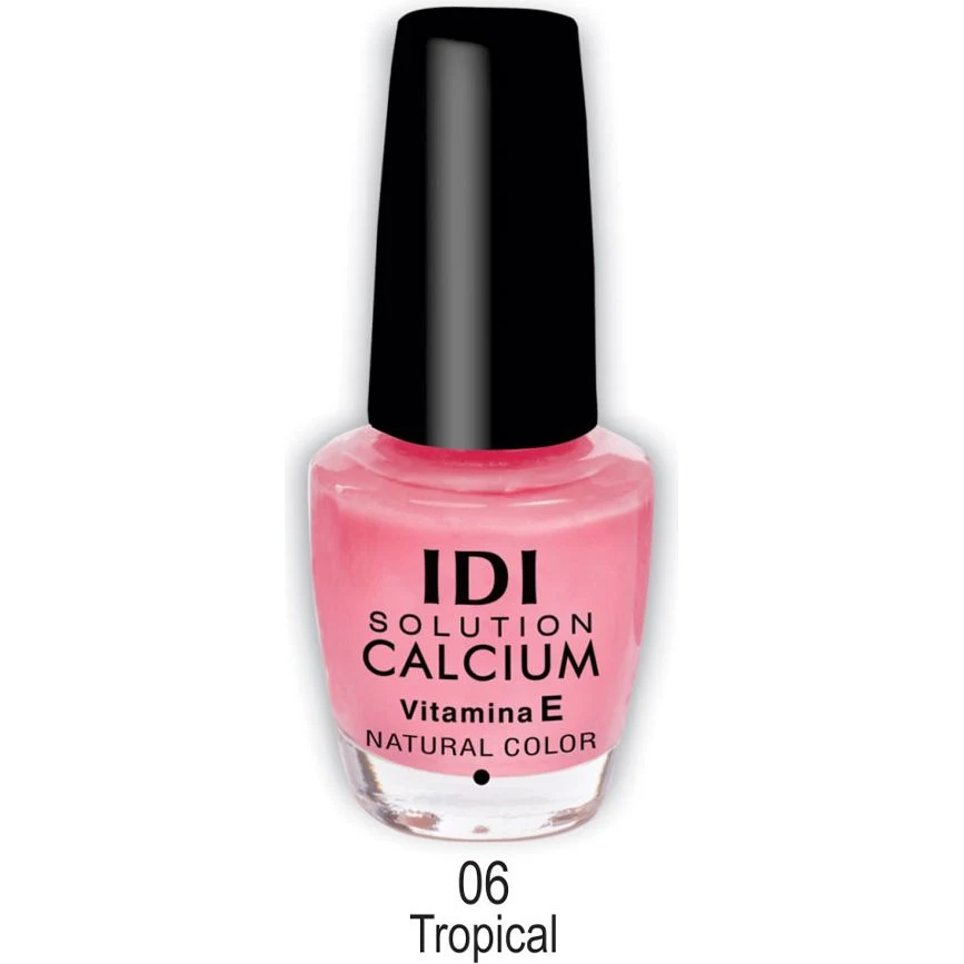 Esmalte de Uñas IDI Calcio y Vitamina E Tono 06