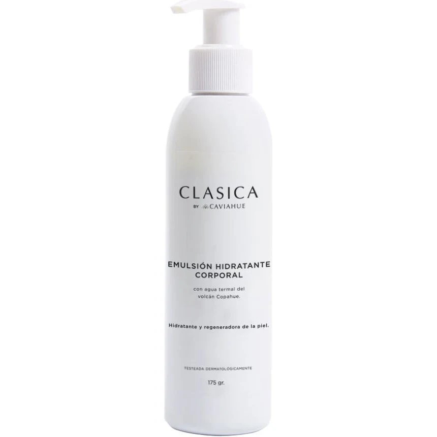 Emulsión Hidratante Corporal Caviahue 175 ml