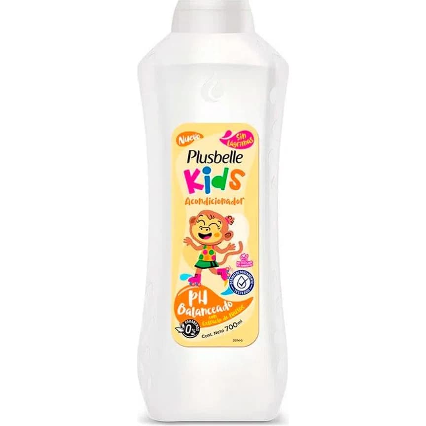 Acondicionador Plusbelle Balance 700 ml
