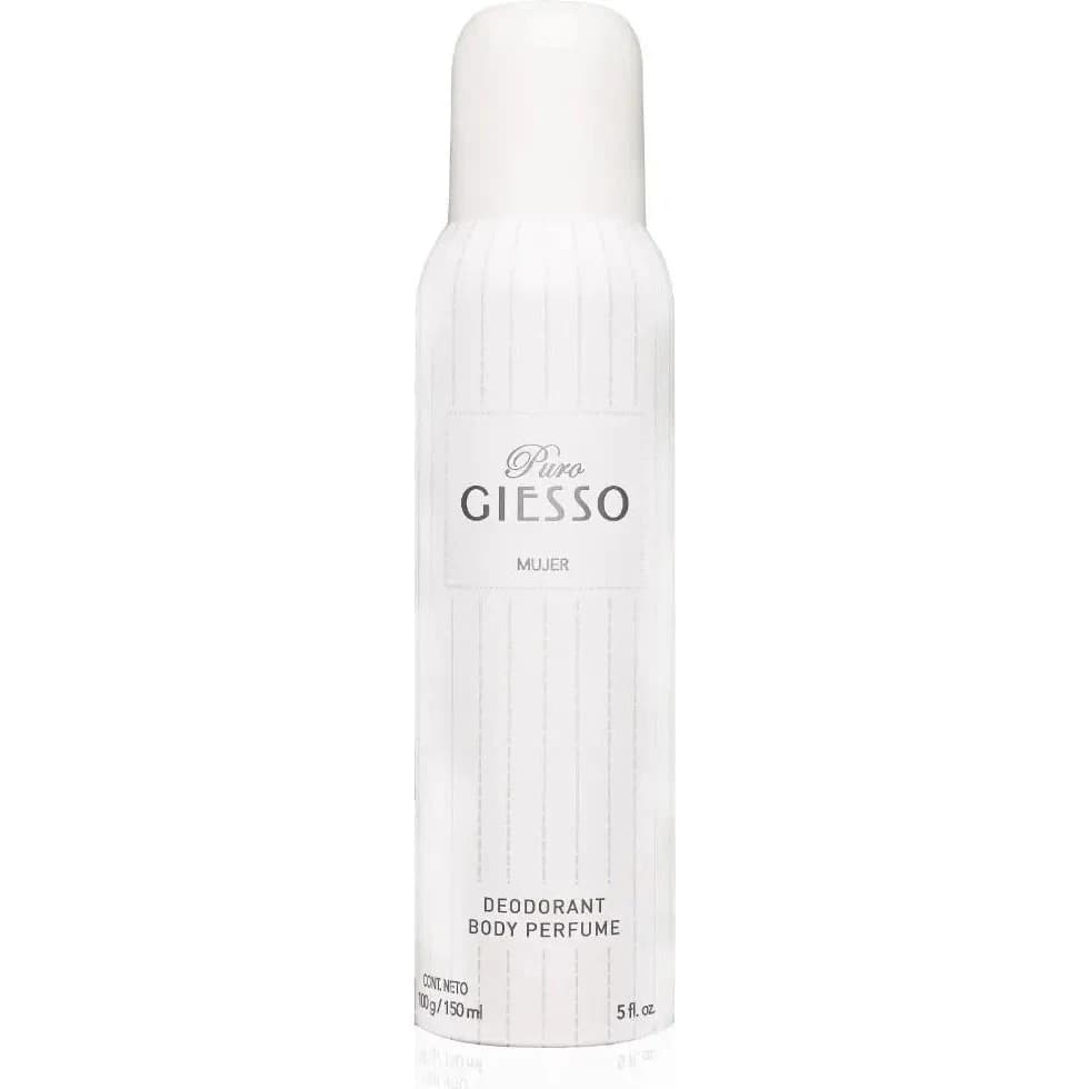 Desodorante Giesso Puro Mujer 150 ml