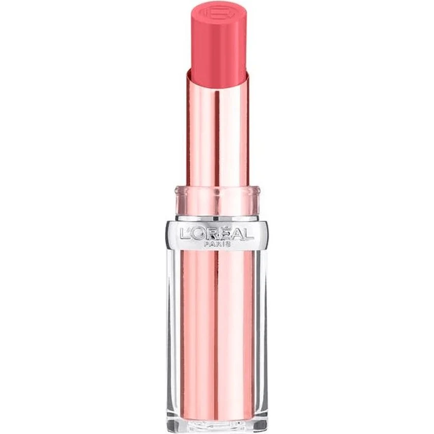 Bálsamo Labial L'Oréal Paris Glow Paradise Tono 193 Rose Mirage