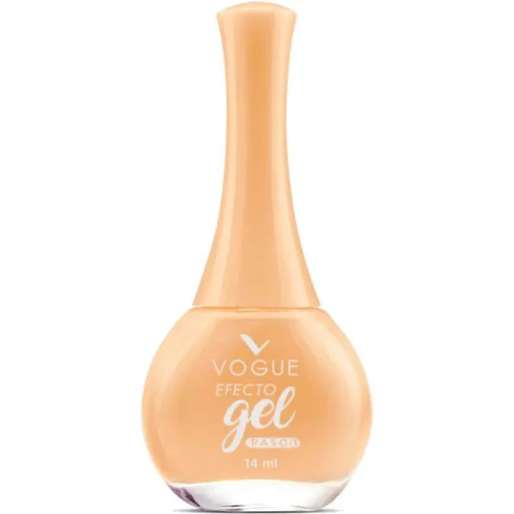 Esmalte Vogue Efecto Gel Agradecer 14 ml