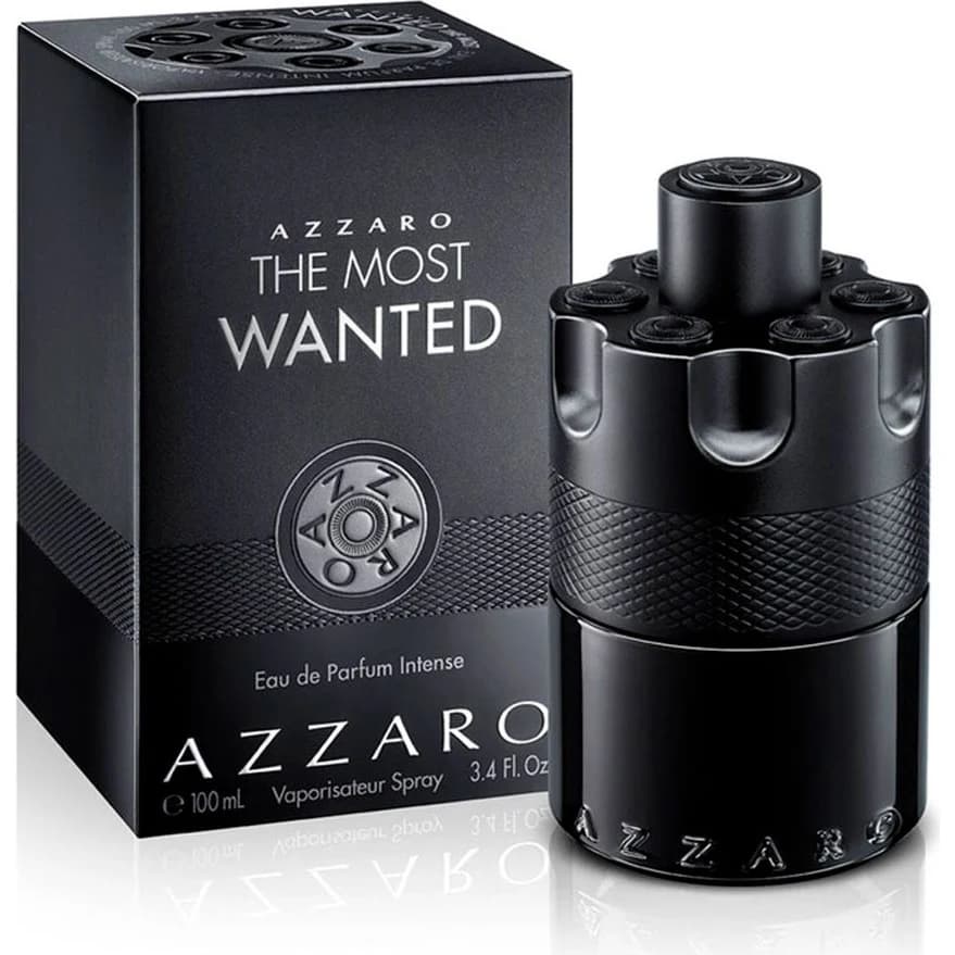 Azzaro The Most Wanted Intense Eau de Parfum 100 ml