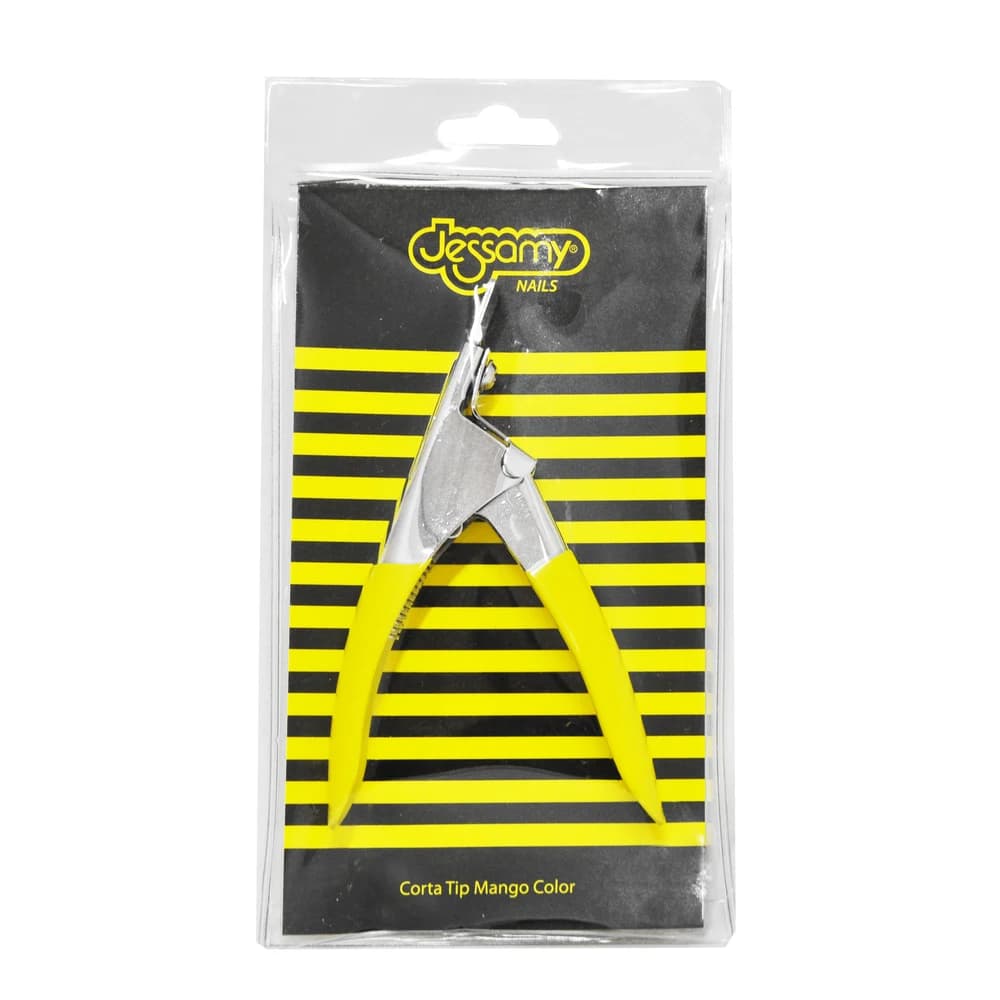 Corta Tips Jessamy Mango Color Acero Inoxidable