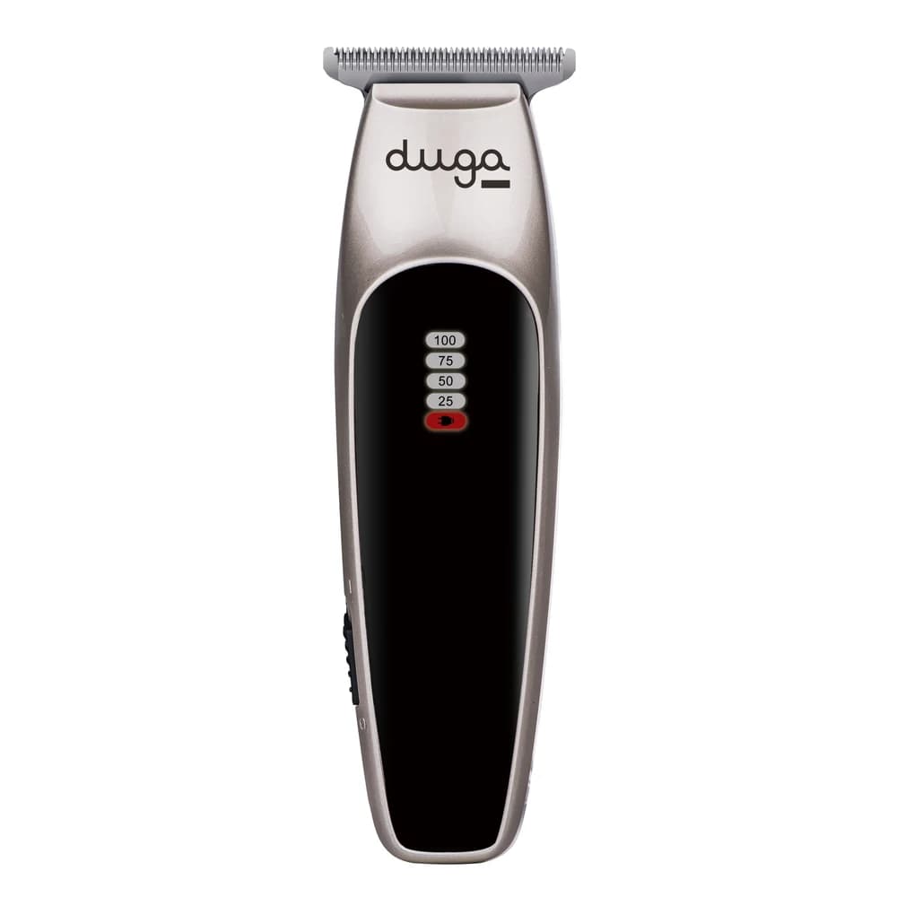 Máquina Trimmer Duga Cuchilla Acero Inoxidable