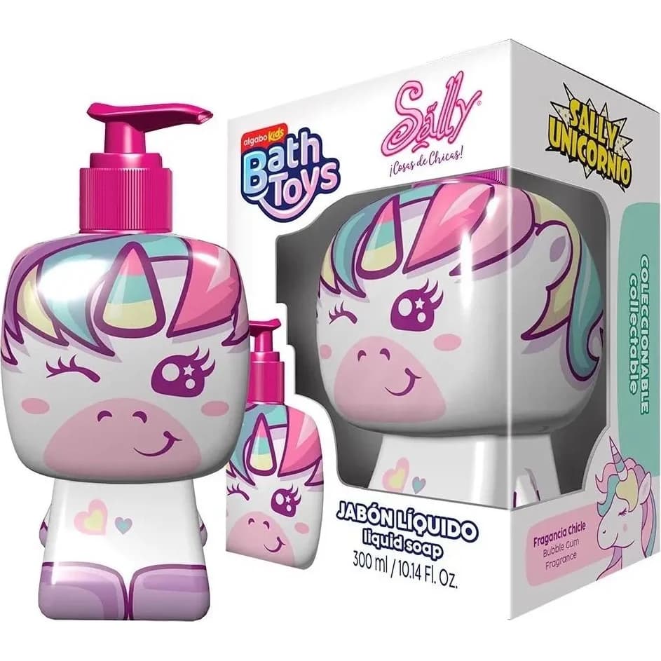 Jabón Líquido Algabo Sally 300 ml