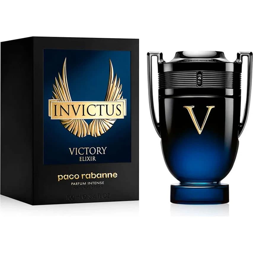 Invictus Victory Elixir EDP 100 ml