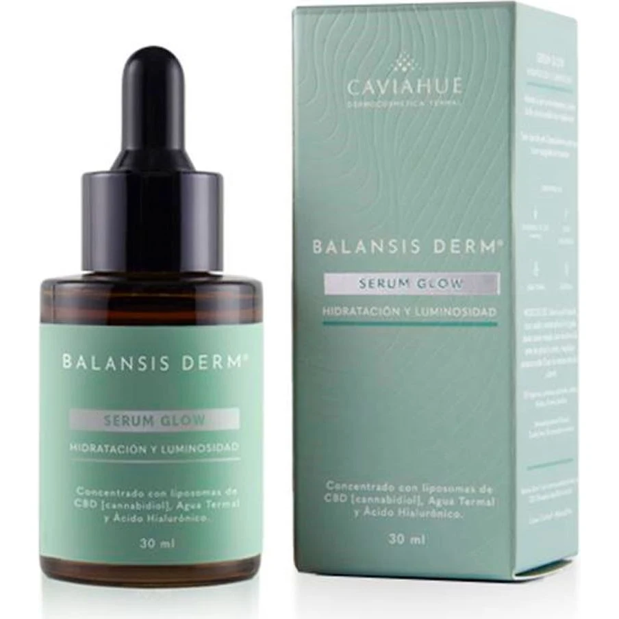 Suero Facial Caviahue Balansis Derm Glow 30 ml
